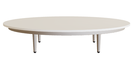 Royal Botania Organix Lounge 06 Table Ø 120