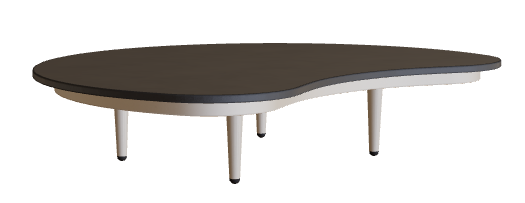 Royal Botania Organix Lounge 07 Table 94 x 120 cm