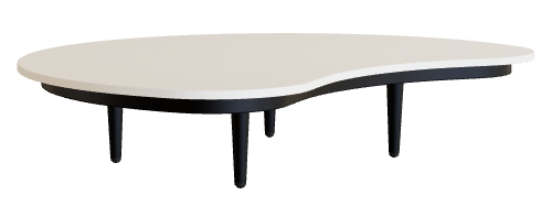 Royal Botania Organix Lounge 07 Table 94 x 120 cm