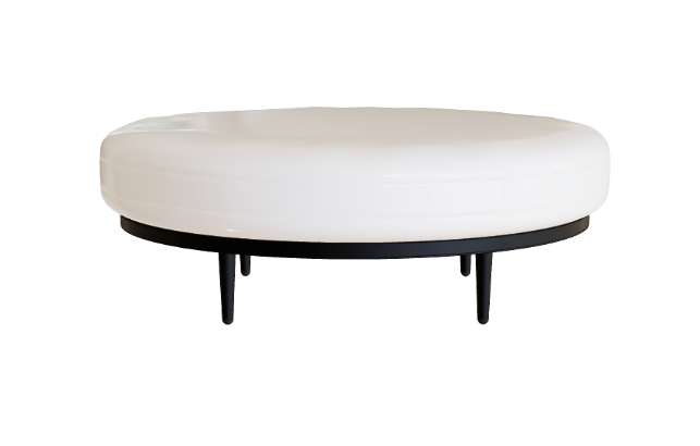 Royal Botania Organix Lounge 6 with cushion