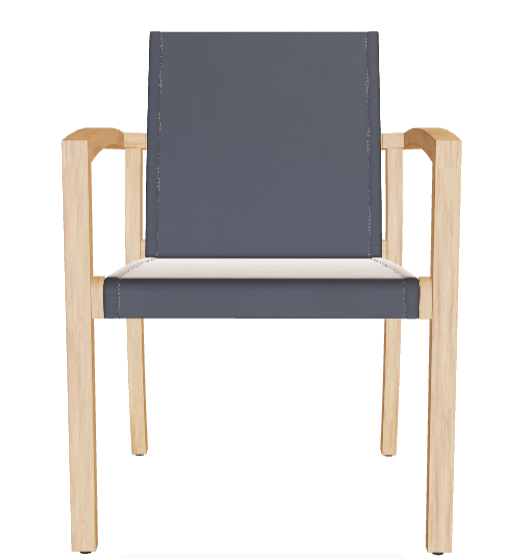 Royal Botania XQI Dining Chair