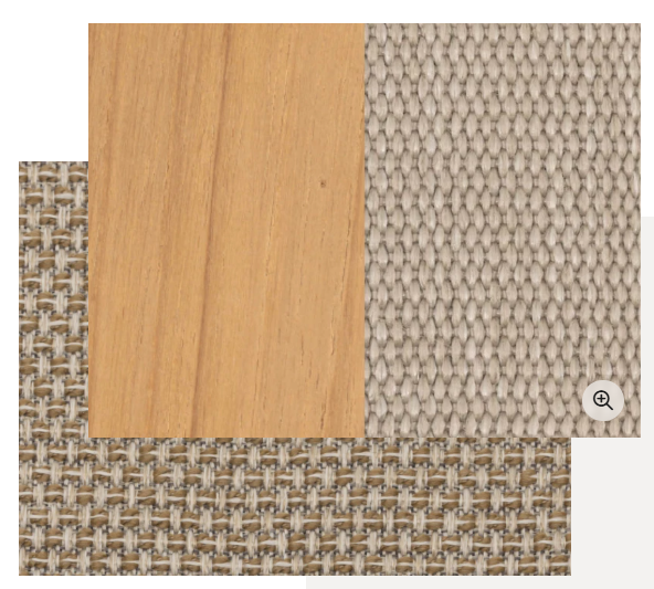 Vincent Sheppard Akari Lounge 2.5 Seater Sofa With Cushions