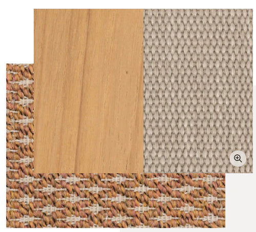 Vincent Sheppard Akari Lounge 2.5 Seater Sofa With Cushions