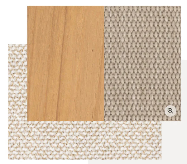 Vincent Sheppard Akari Lounge 2.5 Seater Sofa With Cushions