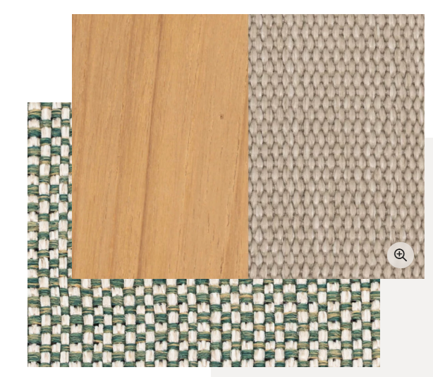 Vincent Sheppard Akari Lounge 2.5 Seater Sofa With Cushions