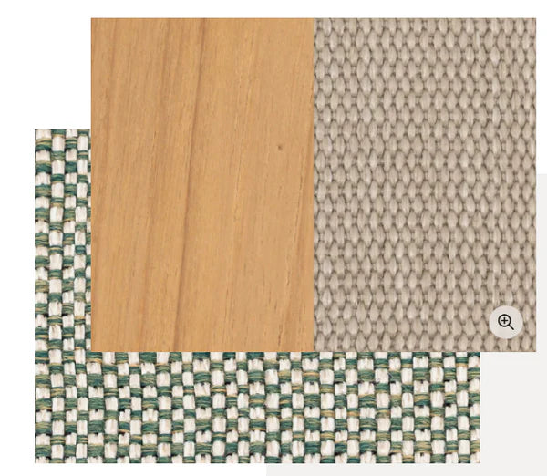 Vincent Sheppard Akari Lounge 2.5 Seater Sofa With Cushions