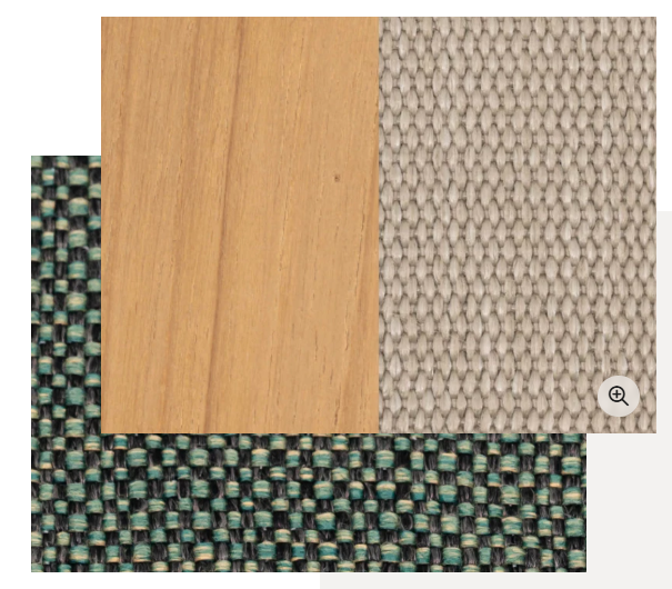 Vincent Sheppard Akari Lounge 2.5 Seater Sofa With Cushions