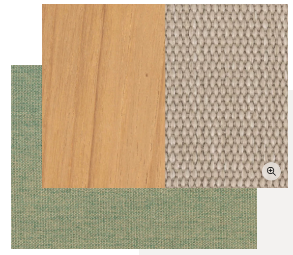 Vincent Sheppard Akari Lounge 2.5 Seater Sofa With Cushions