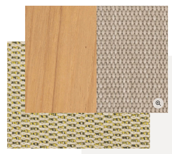 Vincent Sheppard Akari Lounge 2.5 Seater Sofa With Cushions