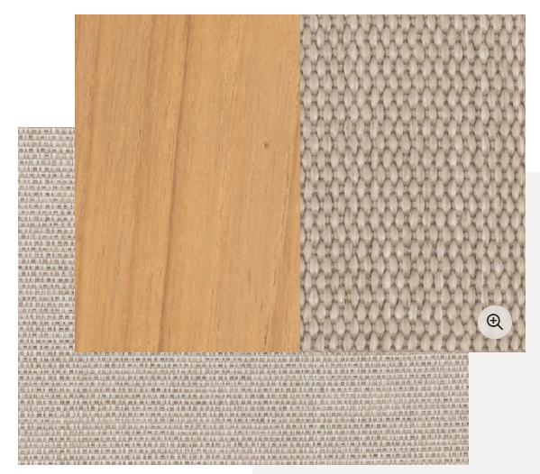 Vincent Sheppard Akari Lounge 2.5 Seater Sofa With Cushions