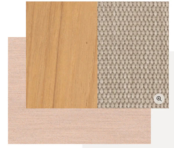 Vincent Sheppard Akari Lounge 2.5 Seater Sofa With Cushions