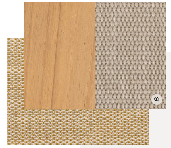 Vincent Sheppard Akari Lounge 2.5 Seater Sofa With Cushions