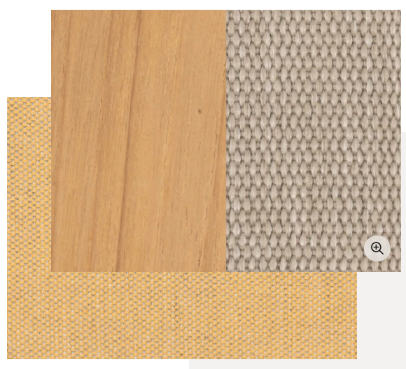 Vincent Sheppard Akari Lounge 2.5 Seater Sofa With Cushions