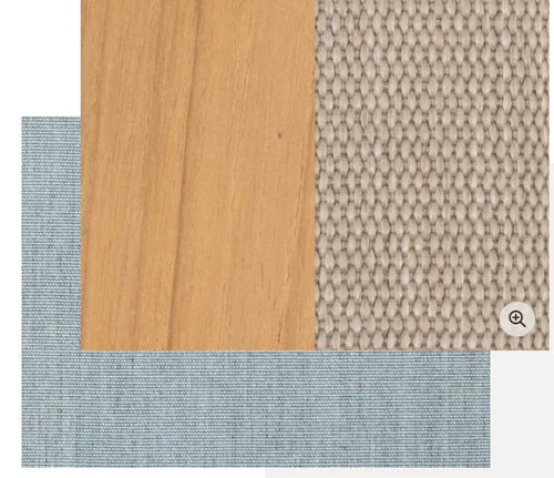 Vincent Sheppard Akari Lounge 2.5 Seater Sofa With Cushions