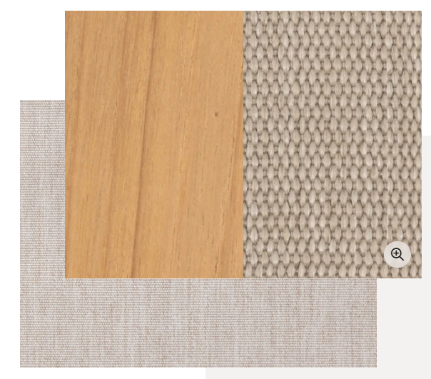 Vincent Sheppard Akari Lounge 2.5 Seater Sofa With Cushions