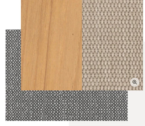 Vincent Sheppard Akari Lounge 2.5 Seater Sofa With Cushions