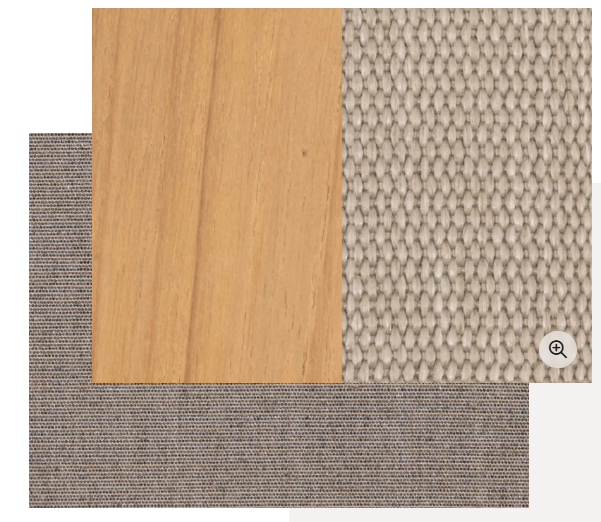 Vincent Sheppard Akari Lounge 2.5 Seater Sofa With Cushions