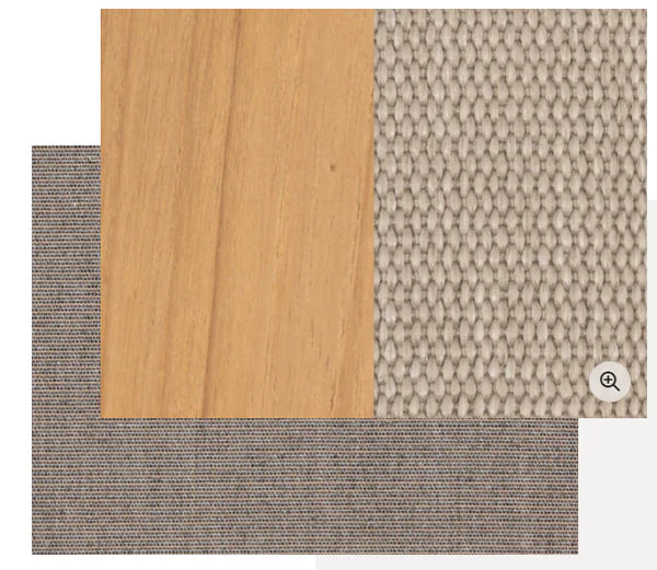 Vincent Sheppard Akari Lounge 2.5 Seater Sofa With Cushions