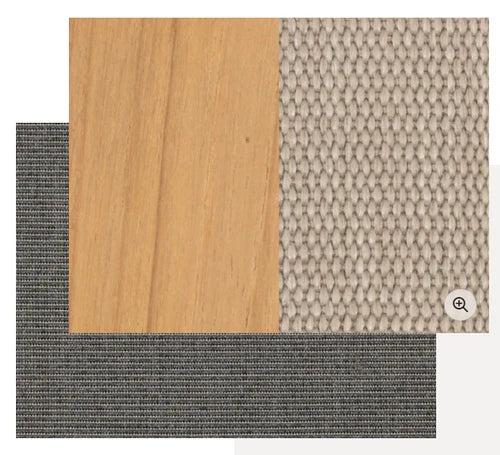 Vincent Sheppard Akari Lounge 2.5 Seater Sofa With Cushions