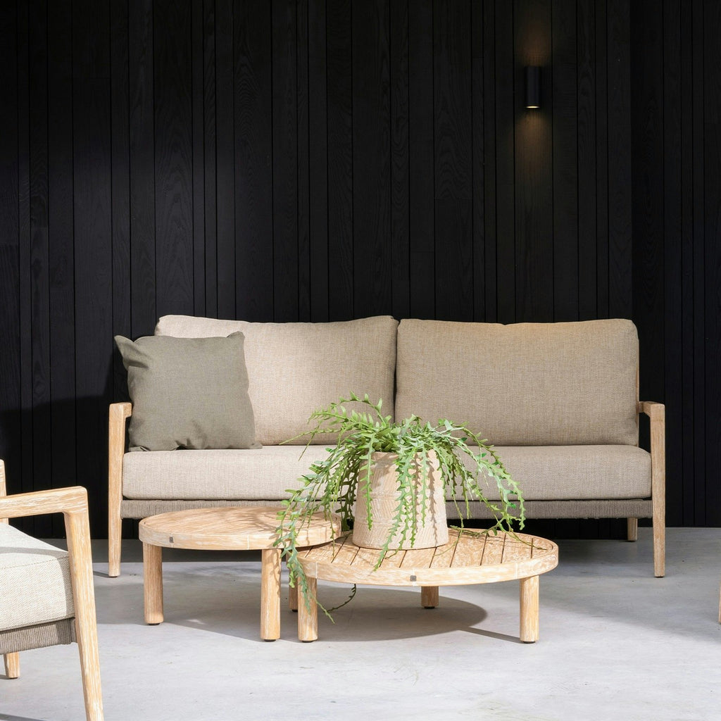 4 Seasons Outdoor Julia Bundle With Julia Sofas And Sem Coffee tables