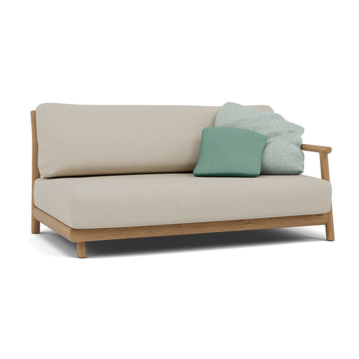 Manutti Muyu Left Corner Double Seating