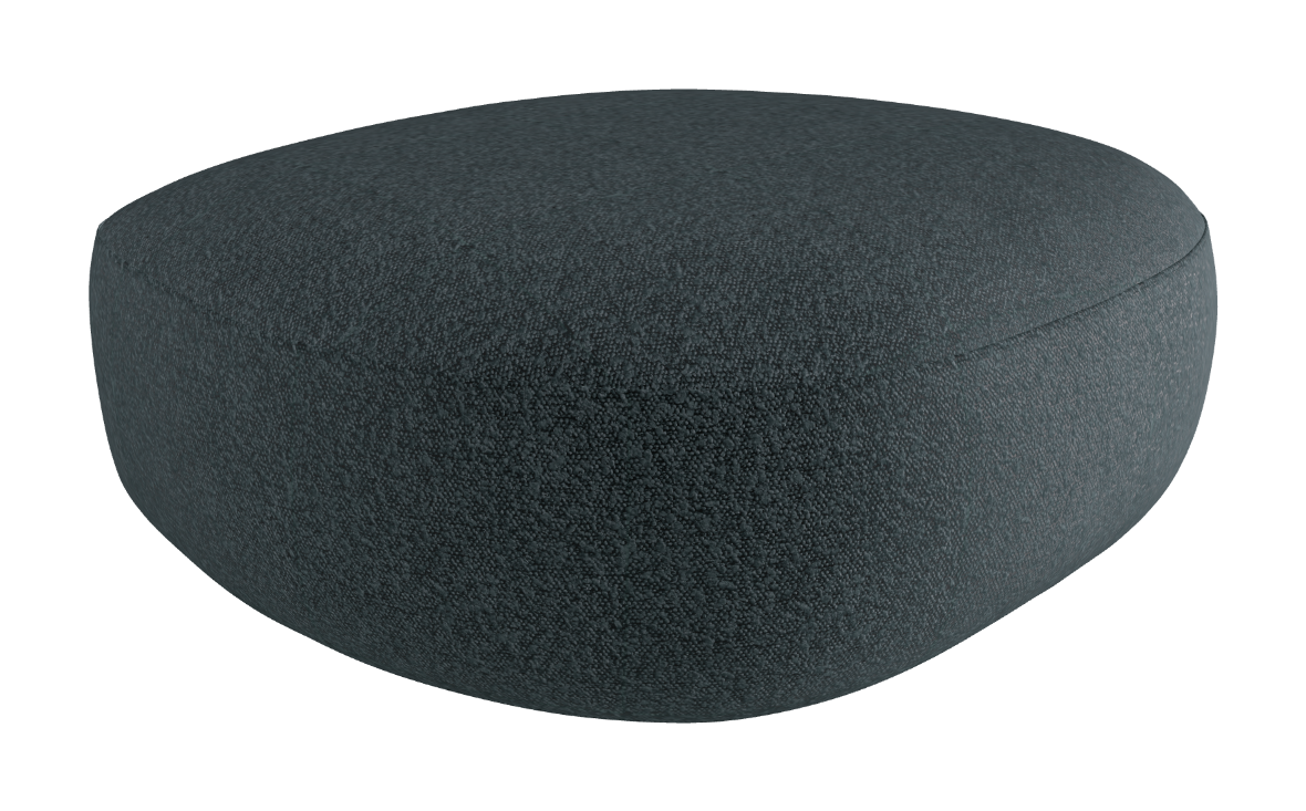 Sierra Pouf - 100 x 94 cm_Fabric_B245