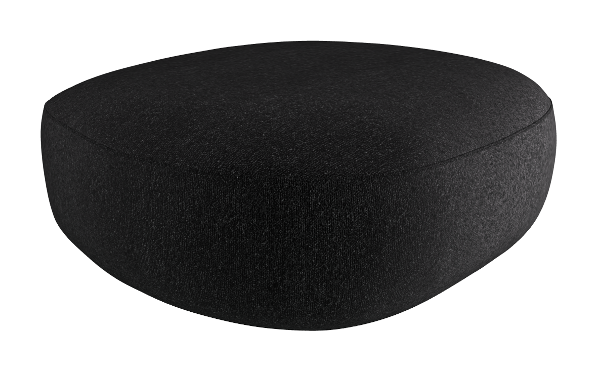 Sierra Pouf - 100 x 94 cm_Fabric_B246