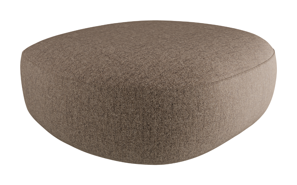 Sierra Pouf - 100 x 94 cm_Fabric_B731