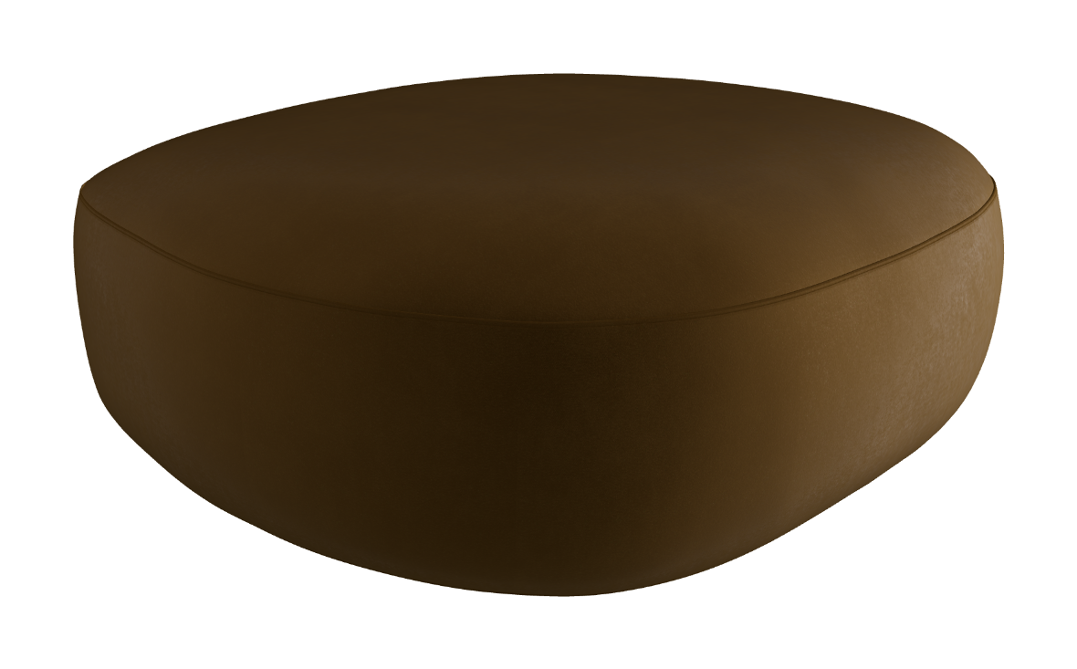 Sierra Pouf - 100 x 94 cm_Fabric_B931