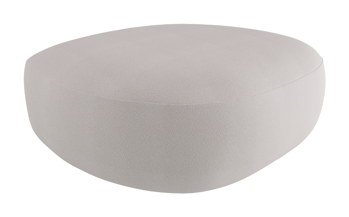 Sierra Pouf - 100 x 94 cm_Category D Fabrics_D083-T10