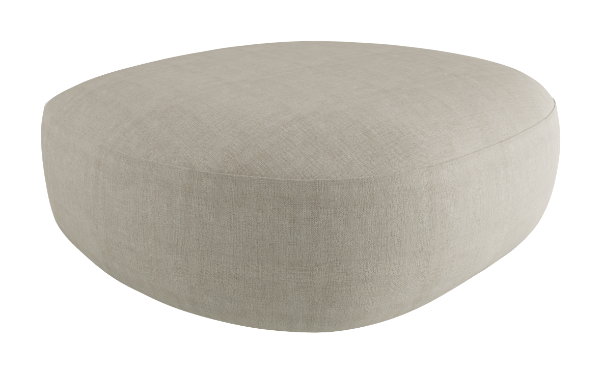 Sierra Pouf - 100 x 94 cm_Category D Fabrics_D051-T20