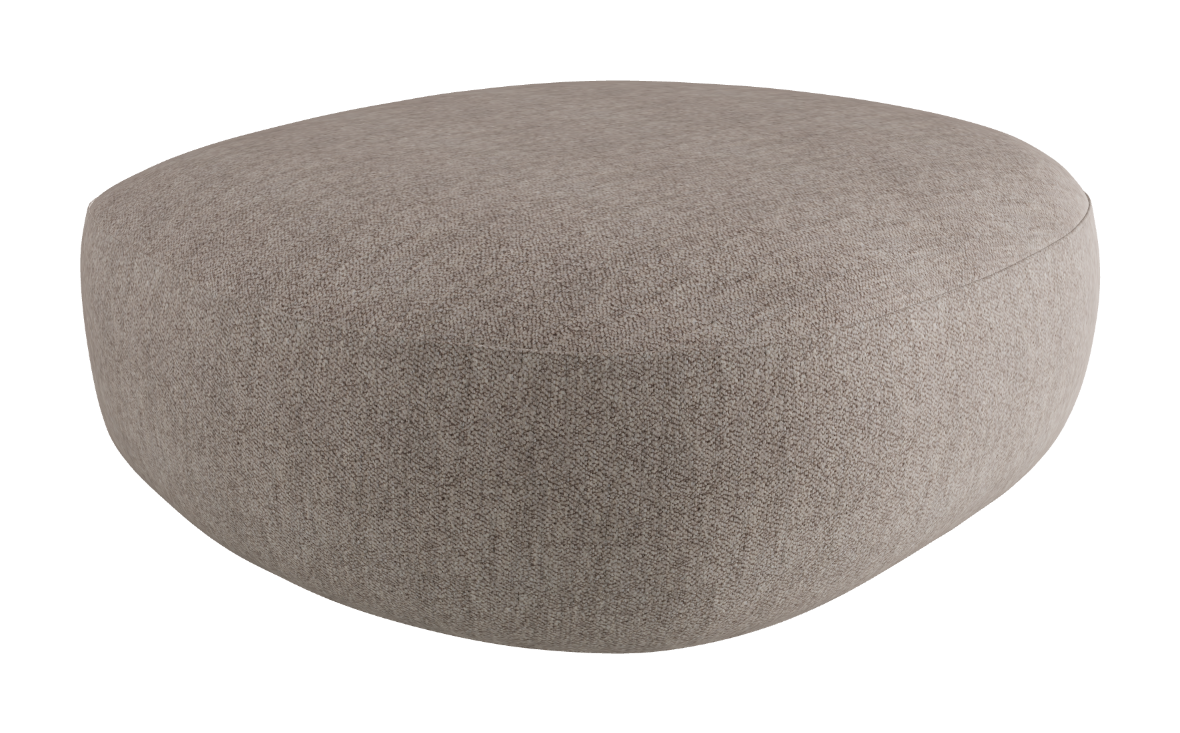 Sierra Pouf - 100 x 94 cm_Category F Fabrics_F119-T30