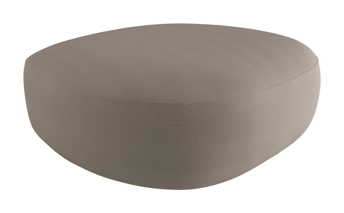 Sierra Pouf - 100 x 94 cm_Category B Fabrics_B063-T40