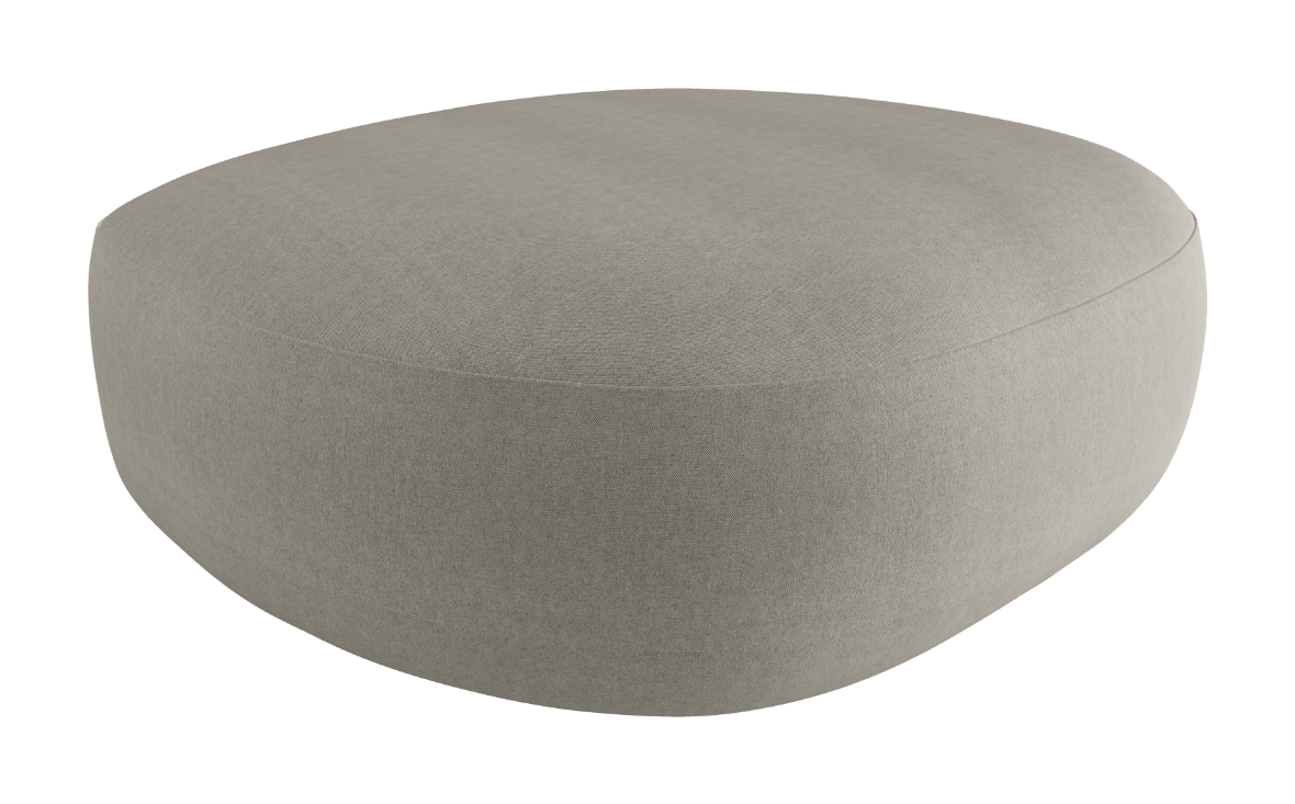Sierra Pouf - 100 x 94 cm_Category B Fabrics_B070-T40