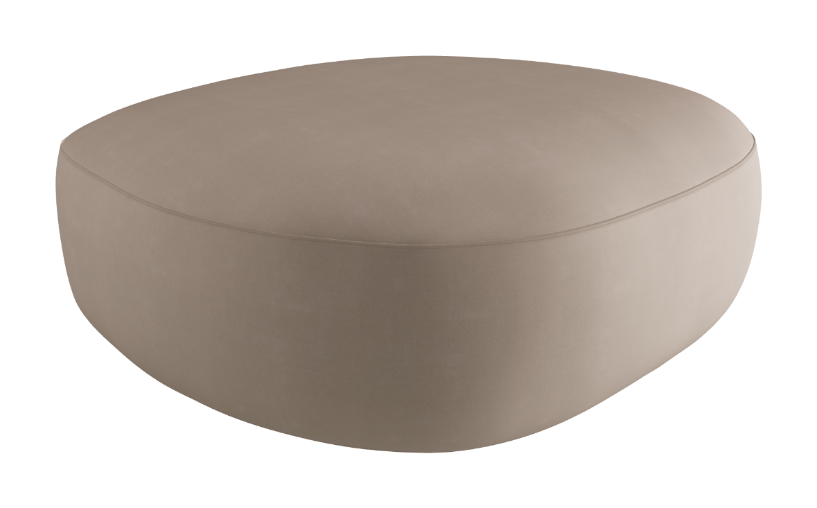 Sierra Pouf - 100 x 94 cm_Category B Fabrics_B146-T40