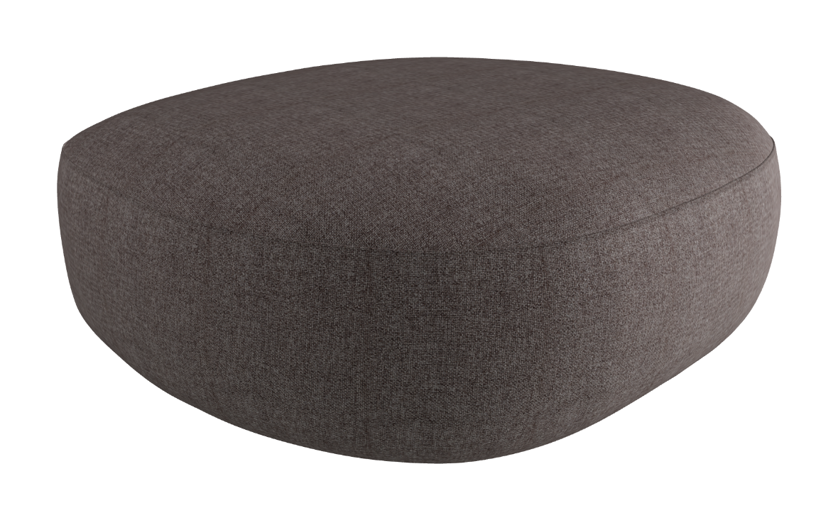Sierra Pouf - 100 x 94 cm_Category B Fabrics_B165-T50