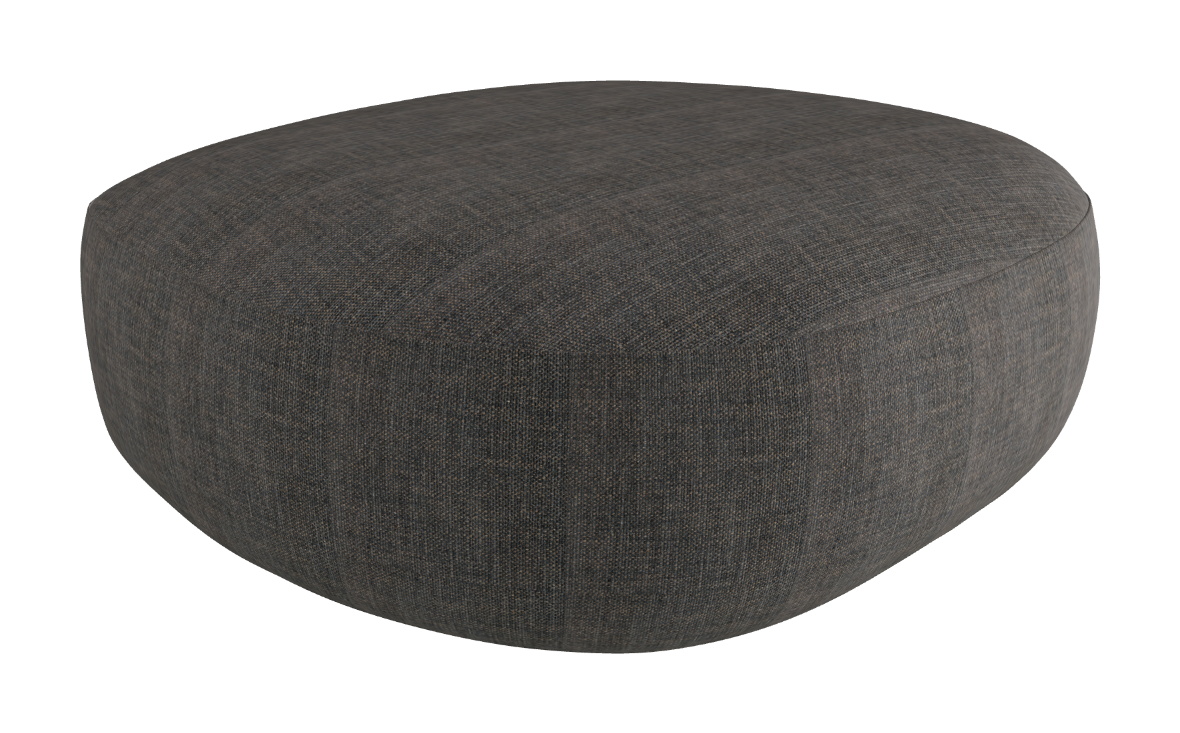 Sierra Pouf - 100 x 94 cm_Category D Fabrics_D033-T50