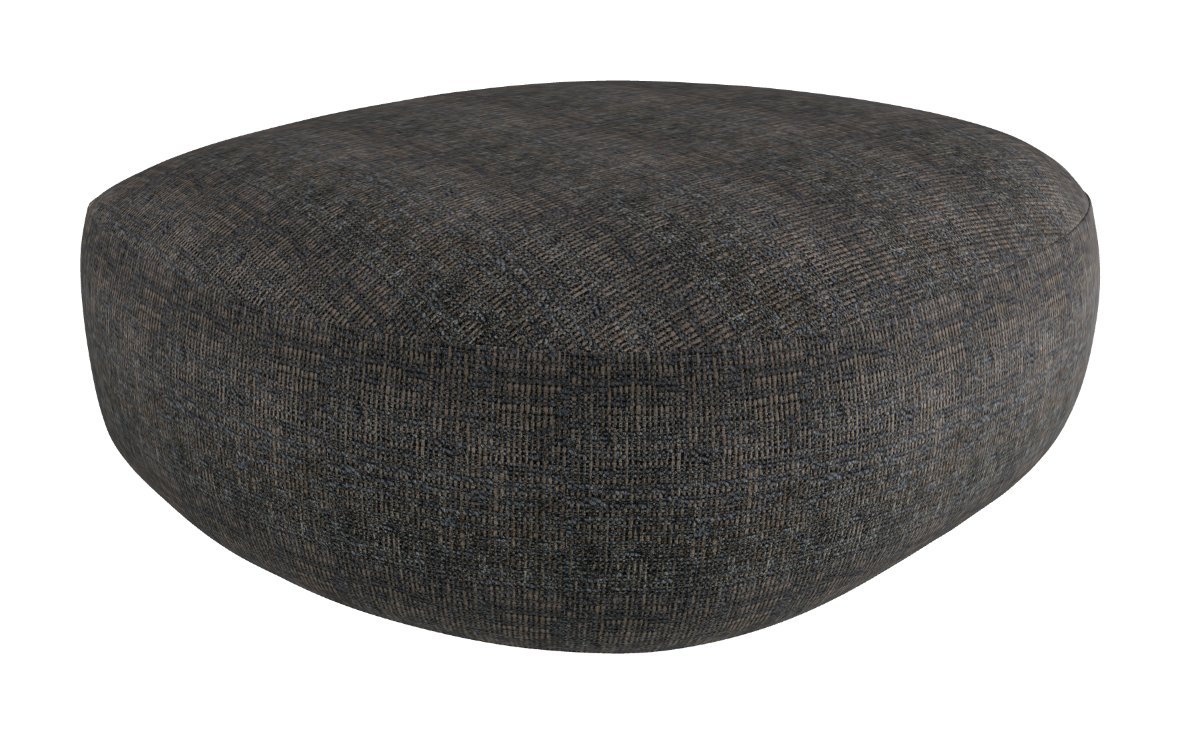 Sierra Pouf - 100 x 94 cm_Category D Fabrics_D099-T50