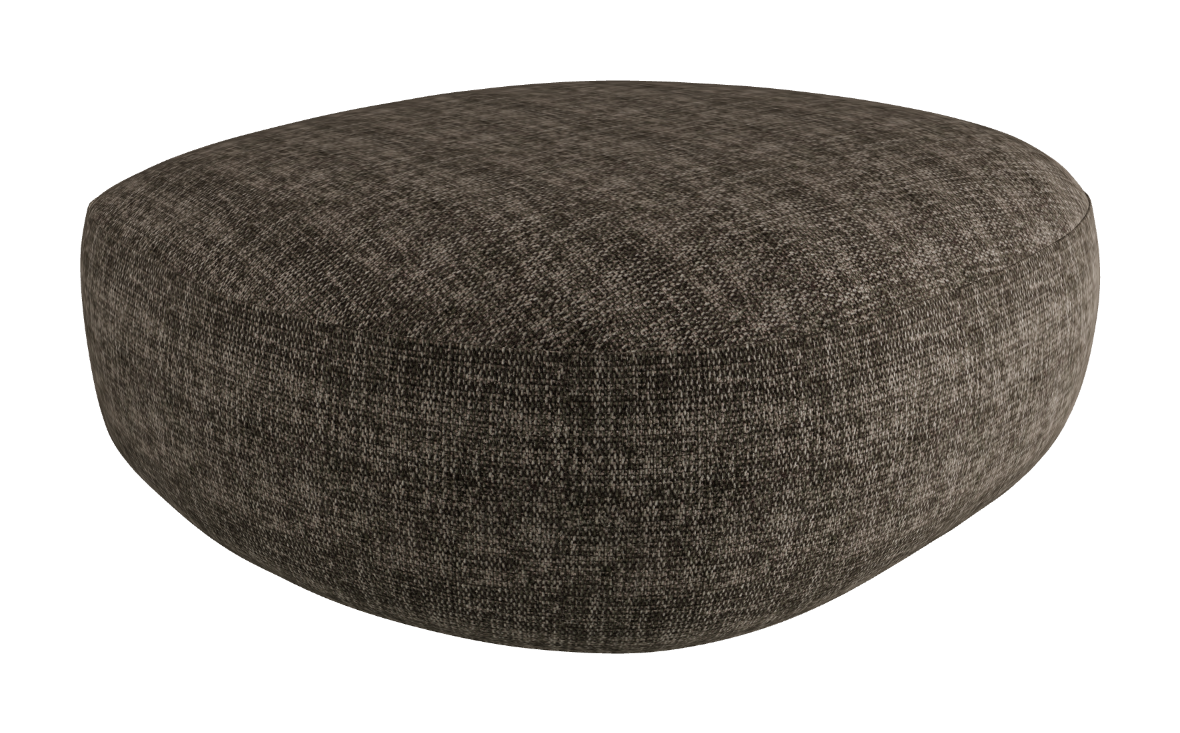 Sierra Pouf - 100 x 94 cm_Category D Fabrics_D111-T50