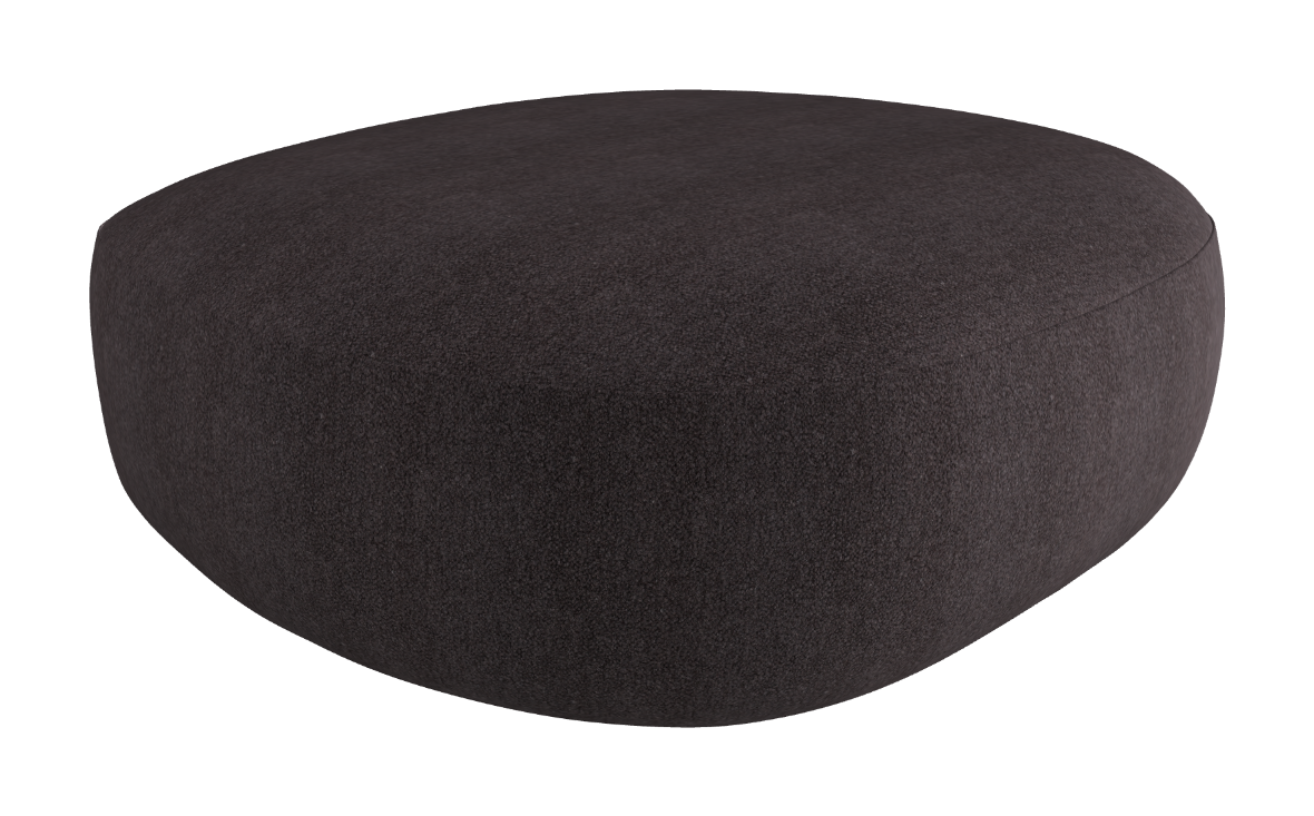 Sierra Pouf - 100 x 94 cm_Category F Fabrics_F027-T50