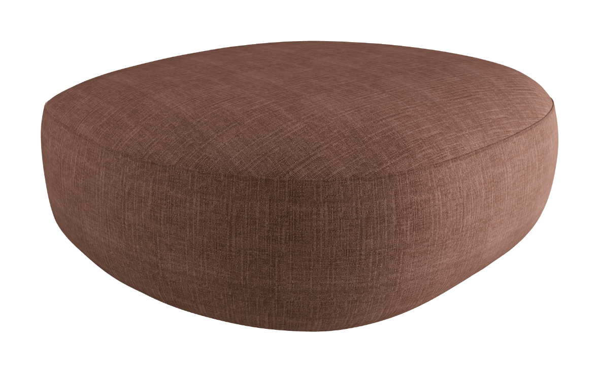 Sierra Pouf - 100 x 94 cm_Category B Fabrics_B095-T60