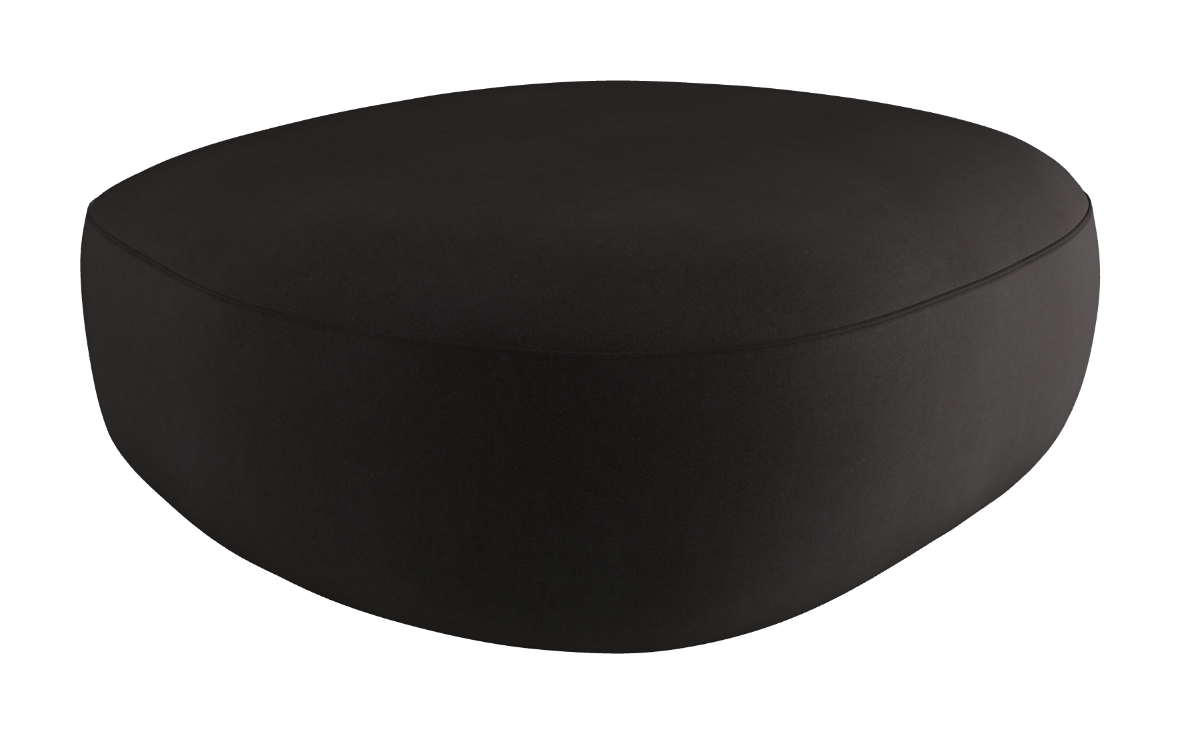 Sierra Pouf - 100 x 94 cm_Category F Fabrics_F014-T60