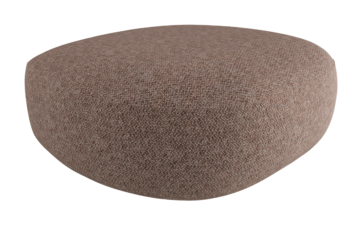 Sierra Pouf - 100 x 94 cm_Category F Fabrics_F103-T60