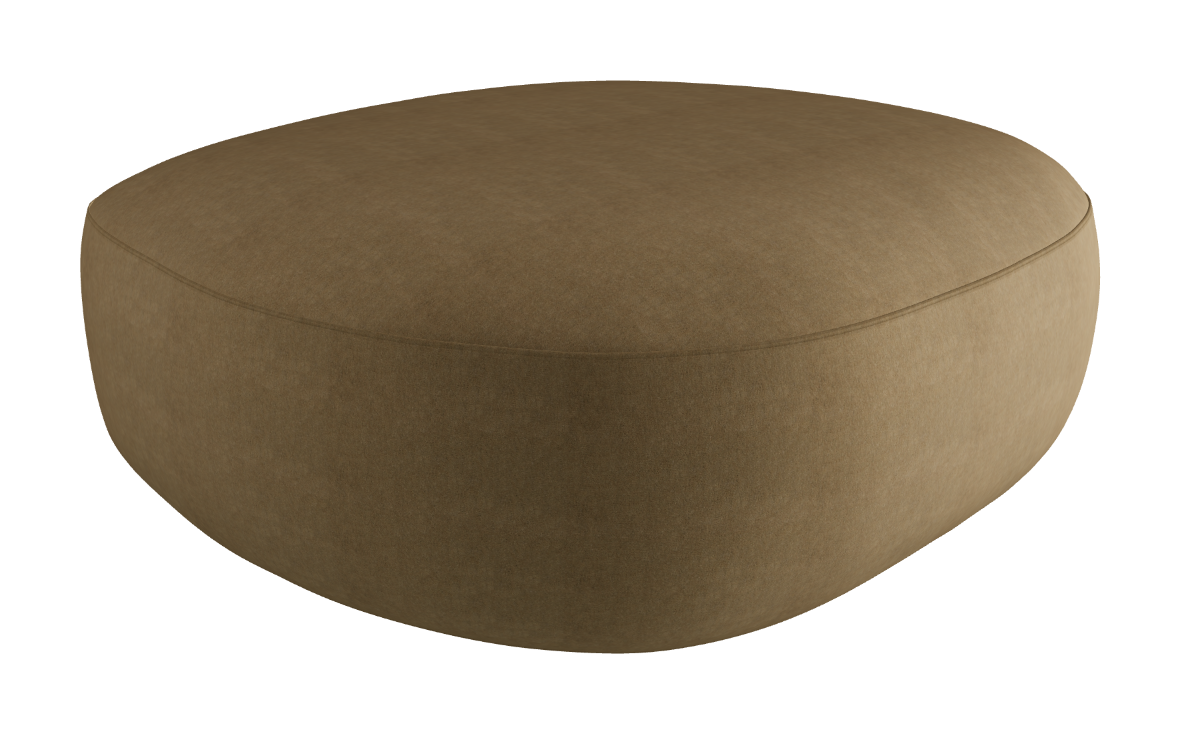 Sierra Pouf - 100 x 94 cm_Category D Fabrics_D025-T70