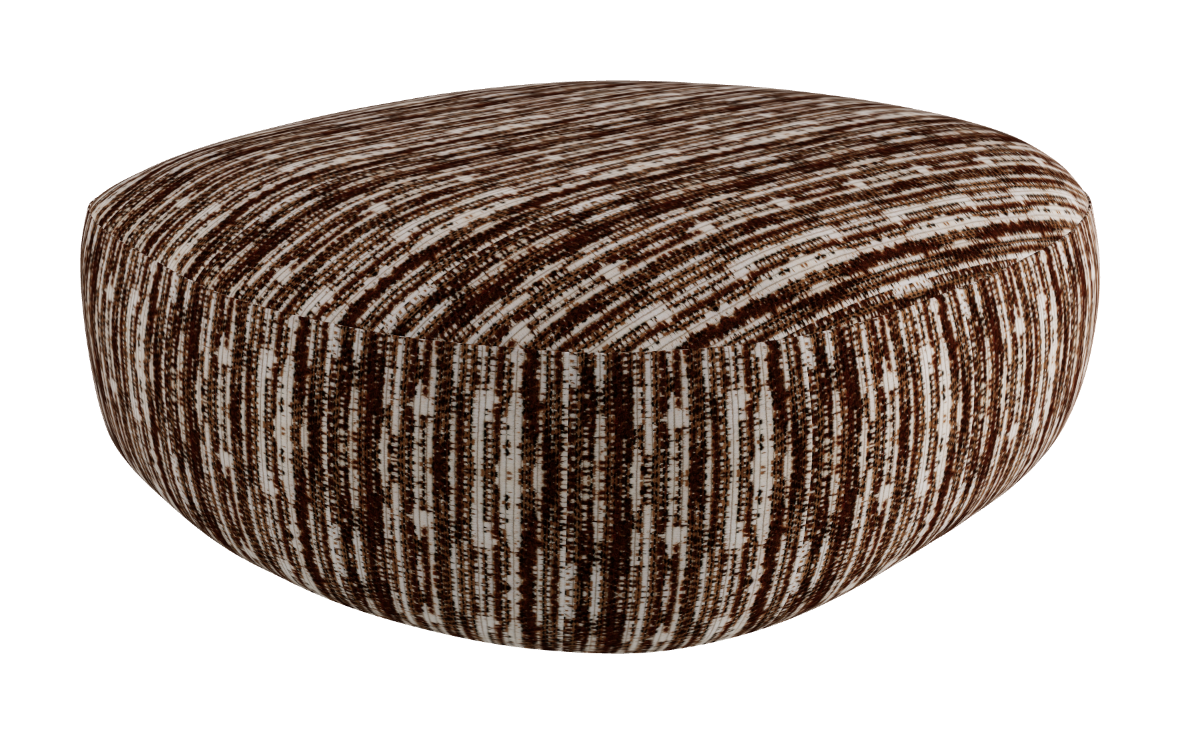 Sierra Pouf - 100 x 94 cm_Category D Fabrics_D079-T70