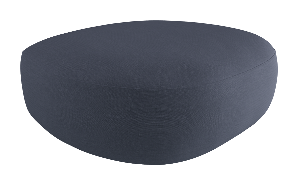 Sierra Pouf - 100 x 94 cm_Category B Fabrics_B065-T80