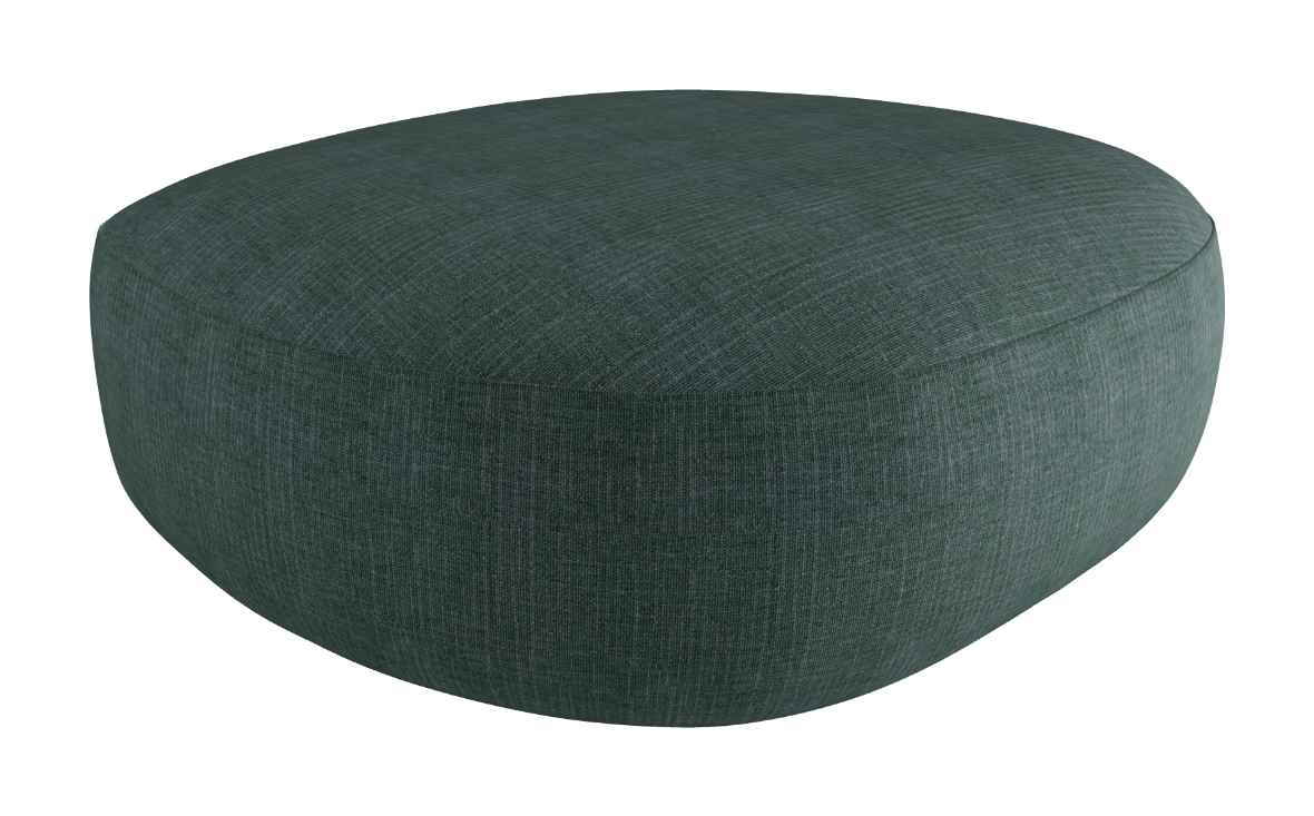 Sierra Pouf - 100 x 94 cm_Category B Fabrics_B096-T80