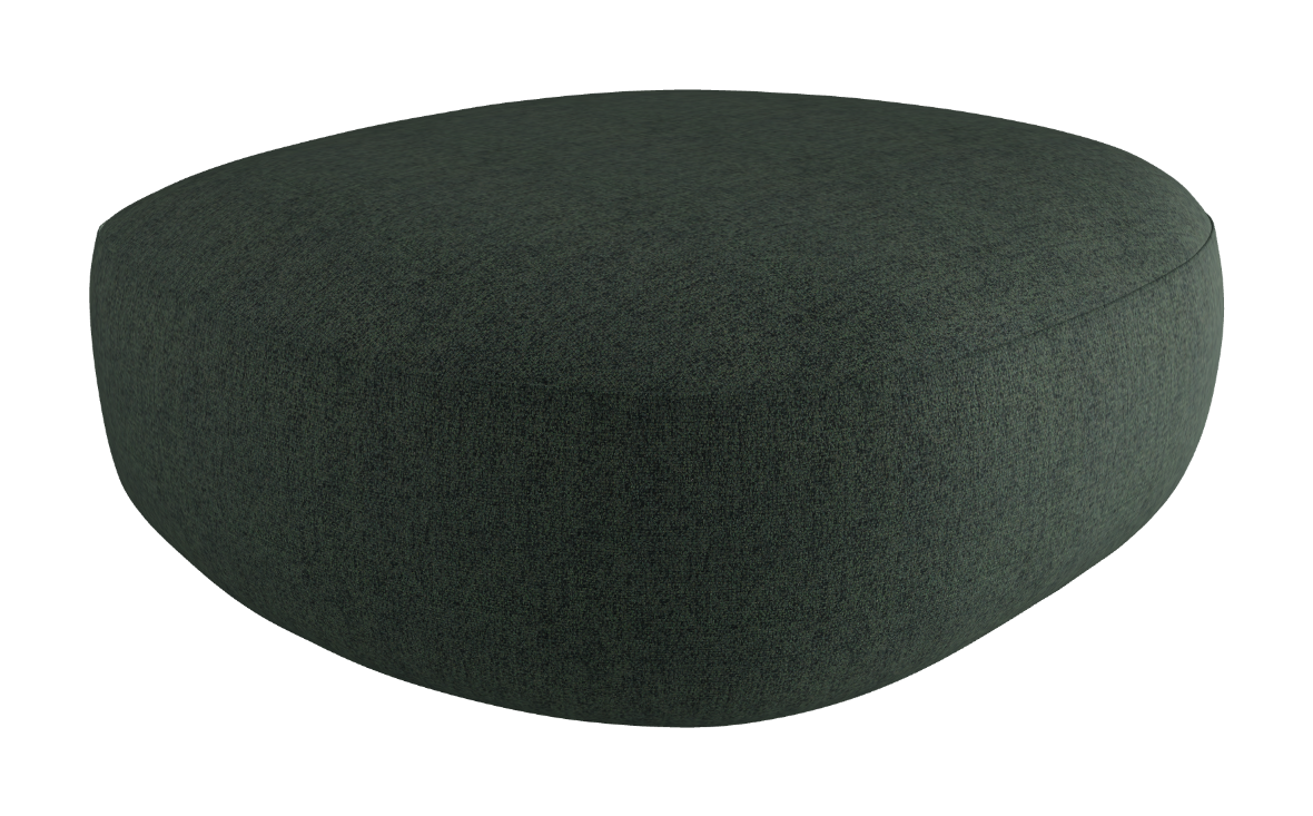 Sierra Pouf - 100 x 94 cm_Category B Fabrics_B166-T80
