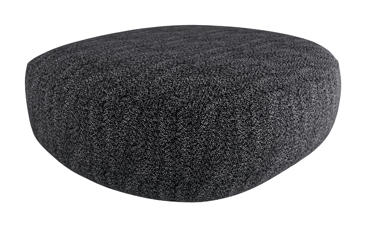 Sierra Pouf - 100 x 94 cm_Category B Fabrics_B178-T80