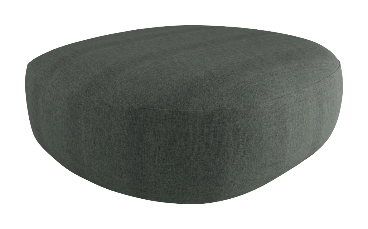 Sierra Pouf - 100 x 94 cm_Category D Fabrics_D054-T80